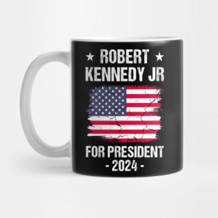 Robert Kennedy For President 2024 Mug